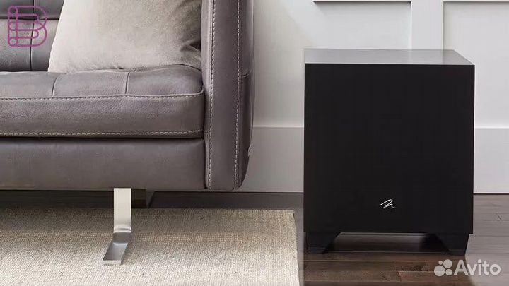 Сабвуфер Martin Logan Dynamo 800X Black