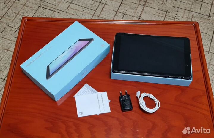 Планшет huawei MediaPad T2 10.0 Pro