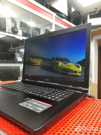 Игровой ноутбук MSI GP72 20QE Leopard Pro/HD 1Tb