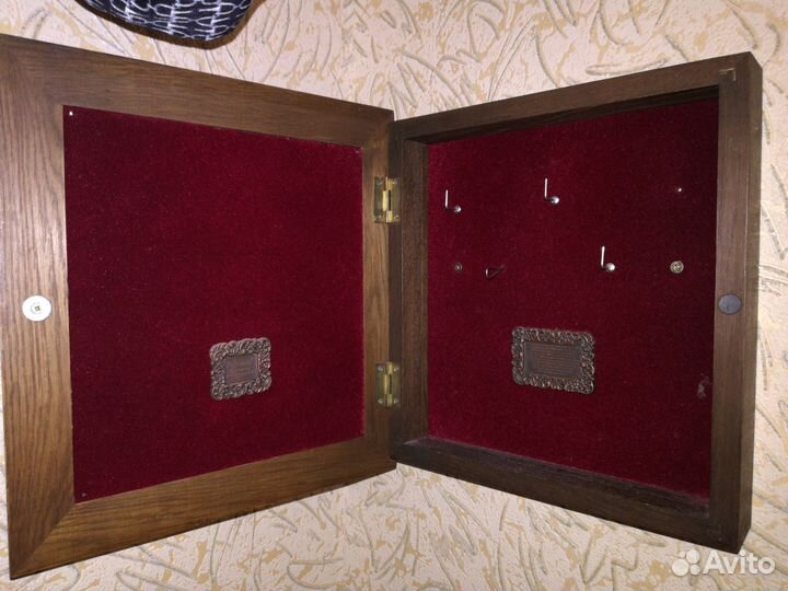 Ключница ручной работы