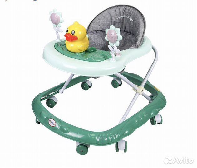 Ходунки детские новые