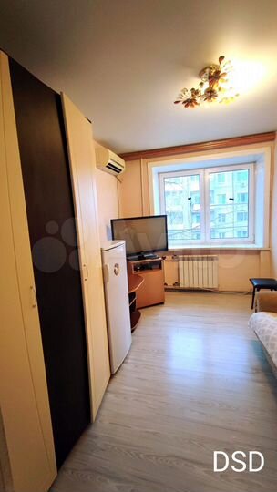 Комната 14,7 м² в 1-к., 4/5 эт.