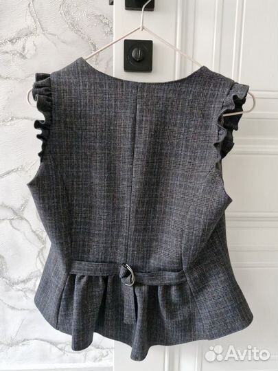 Костюм жакет и юбка