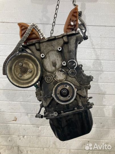 Блок двигателя, Peugeot 3008