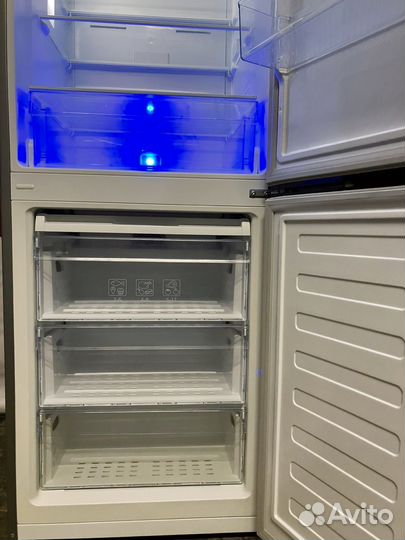 Beko Серый 2 метра(No Frost)