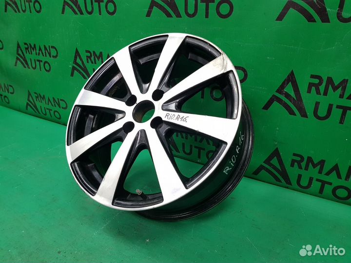 L Диск R16 Kia Rio 3 QB