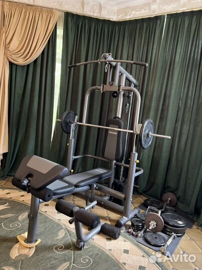 Силовой тренажер Torneo