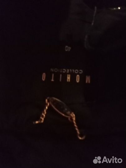 Стёганое весна-осень пальто