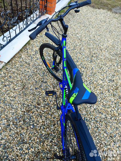 Велосипед stels focus 27.5 md