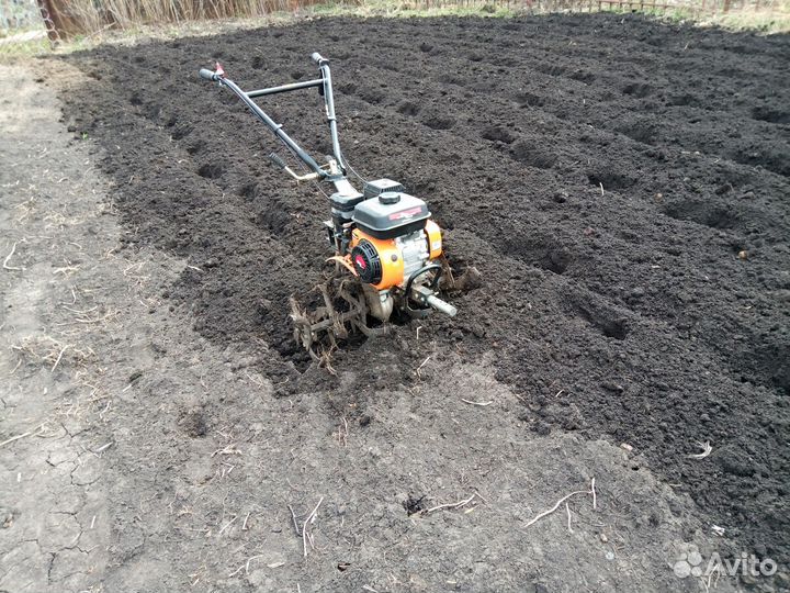 Мотоблок