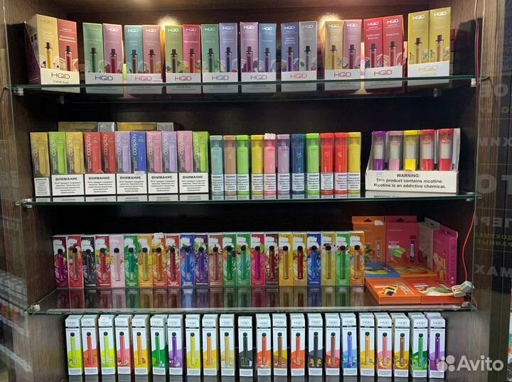 Бизнес с табаком и вейпами