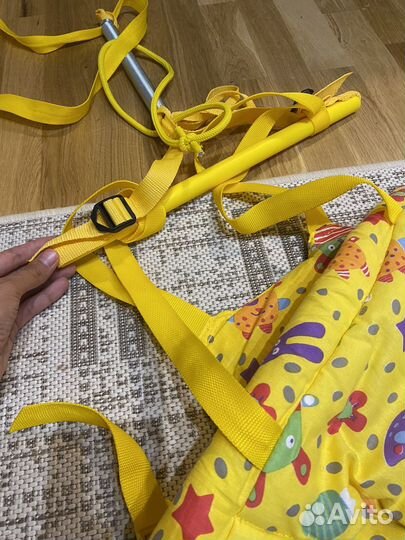 Детские качели прыгунки