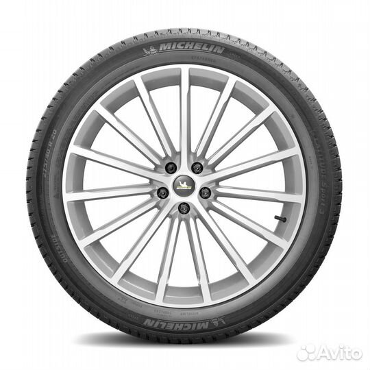 Michelin Latitude Sport 3 235/55 R19 101W