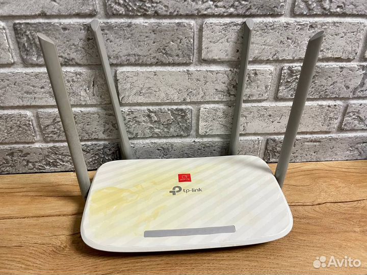 Wi-Fi роутер TP-Link Archer C5