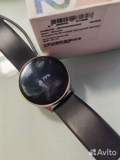 Samsung galaxy watch active 2