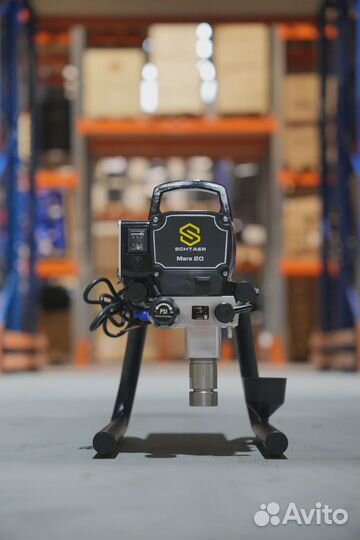 Окрасочный аппарат Schtaer Mars 20