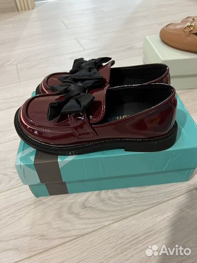 Туфли детские для девочки