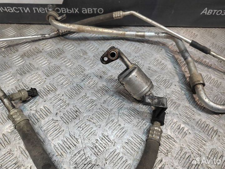 Трубки кондиционера Renault Logan седан 1.6 K7M