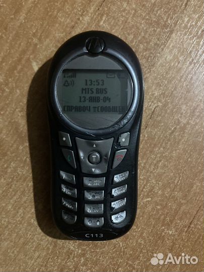 Motorola C113