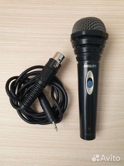 Микрофон Philips SBC MD 110