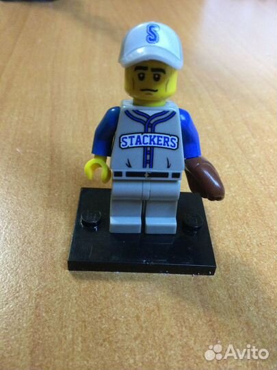 Lego фигурки серийные и SH -обновл.05/23