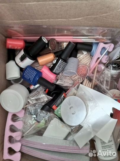 Набор для маникюра