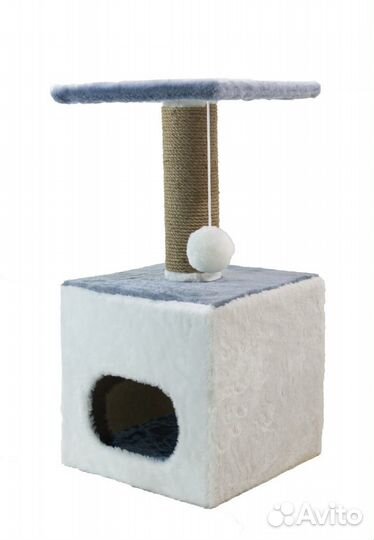 Домик когтеточка для кошек