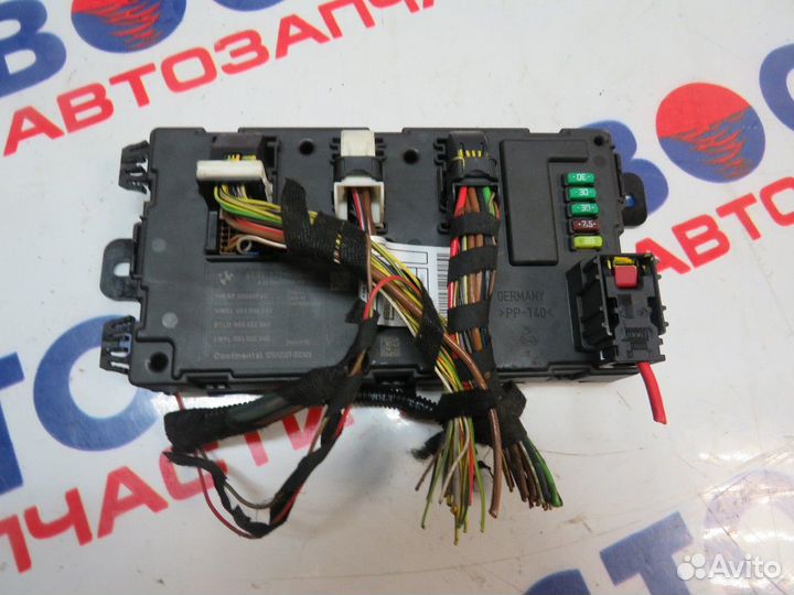 Блок предохранителей BMW 116I F20 N13B16