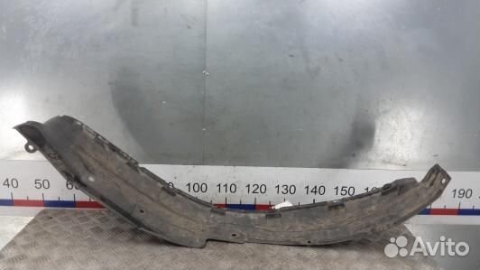 Защита арок (защита крыла, подкрылок) передняя пра