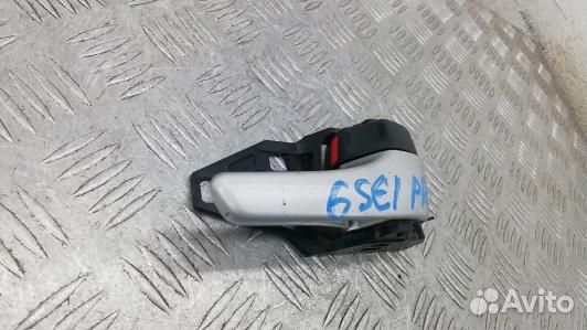 Ручка внутренняя передняя правая toyota prius XW30