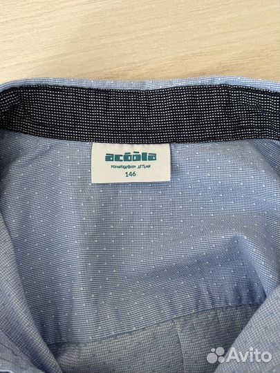 Рубашка на мальчика