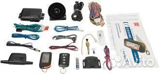 Автосигнализация с CAN модулем Pantera SPX-1