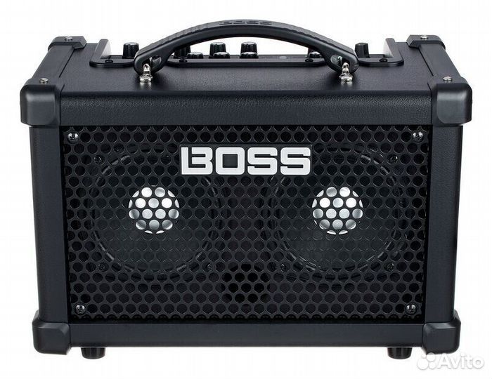 Roland Dual Cube Bass LX в Наличии