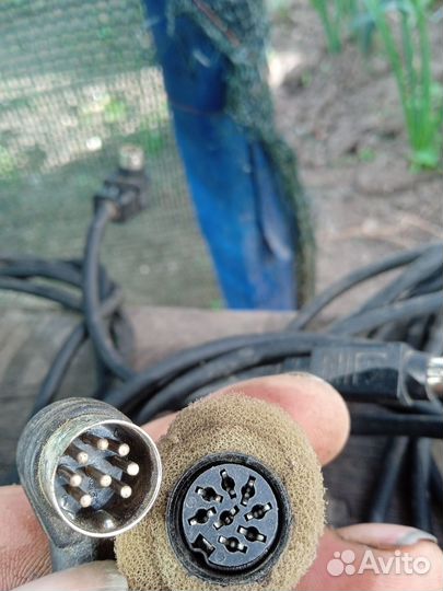 Межблочный кабель для чейнжера сони пионер Панас