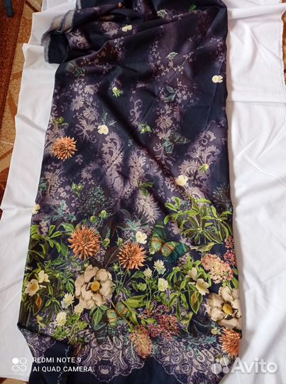 Ткань плательная