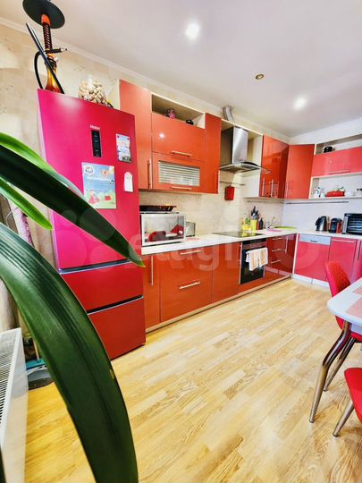 1-к. квартира, 42,8 м², 11/24 эт.