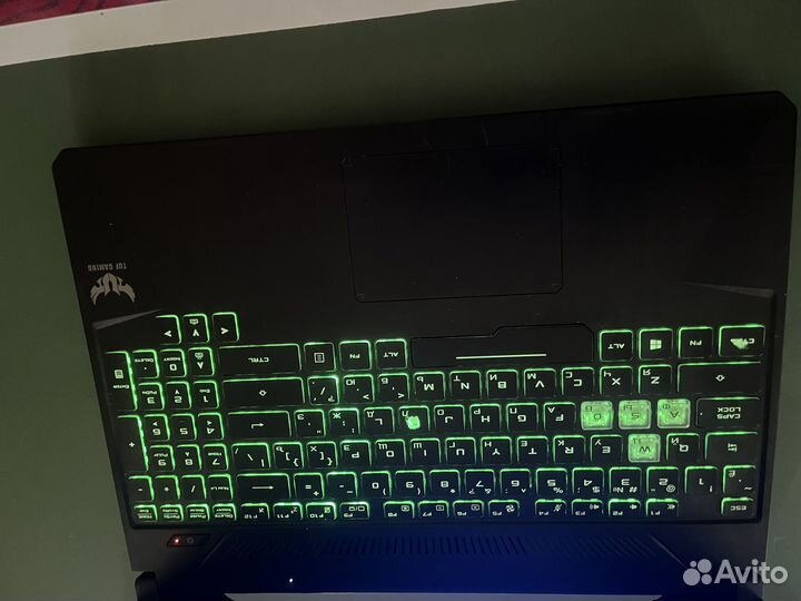 Ноутбук Asus TUF Gaming FX505DT-BQ137T