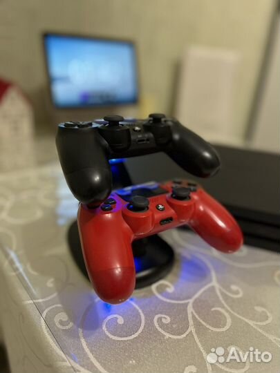 Sony playstation 4 pro