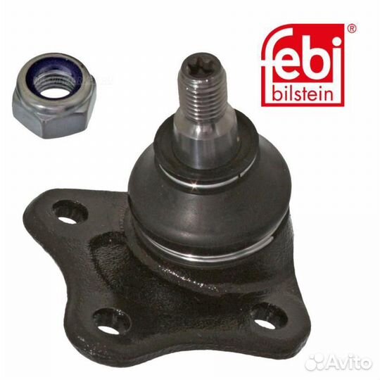 Febi 12658 Опора шаровая перед лев