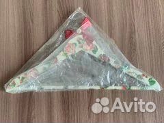 Плечики, вешалка для одежды в технике декупаж