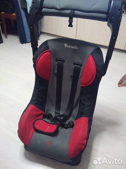 Детское автокресло бу