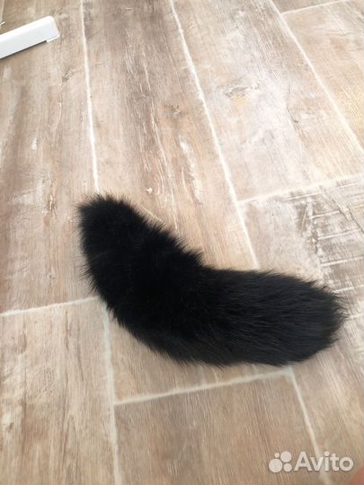 Хвост для квадробики