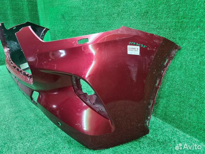 Бампер передний Toyota Highlander