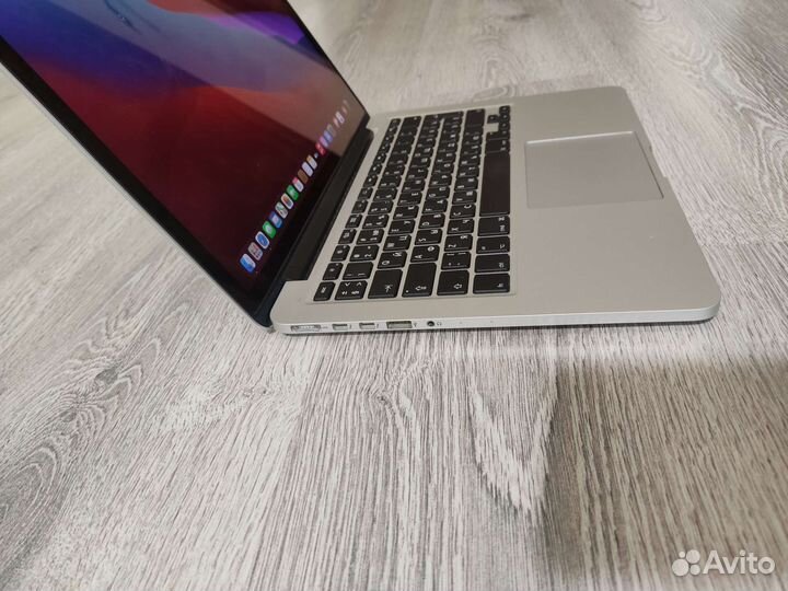 Macbook pro 13 Core i5 early 2014 8гб, 128гб