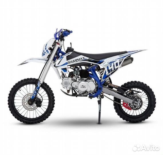 Мотоцикл Sharmax Power Max 140 (2021)