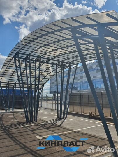 Поликарбонат эконом и премиум