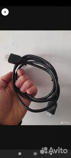 Кабель Hdmi на 1 и 1,5 метра