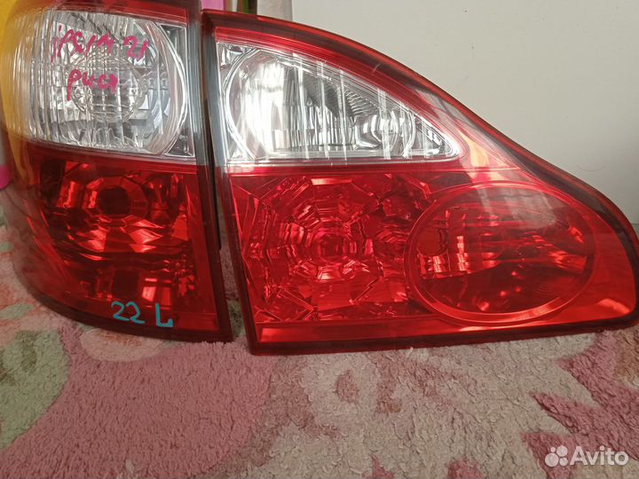Фонари задние Ипсум- 21, 26