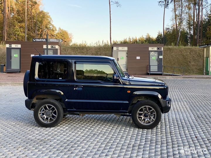 Suzuki Jimny 0.7 AT, 2019, 44 000 км