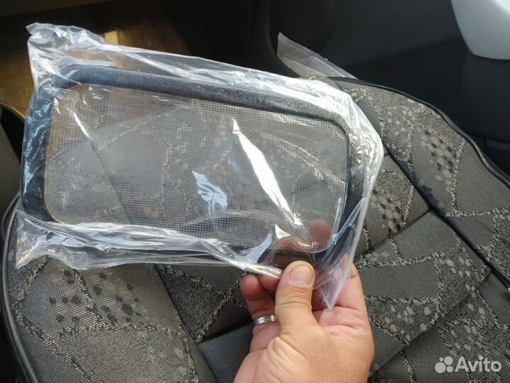 Фильтр сетка воздуховода на Ларгус, Х-рей, Рено